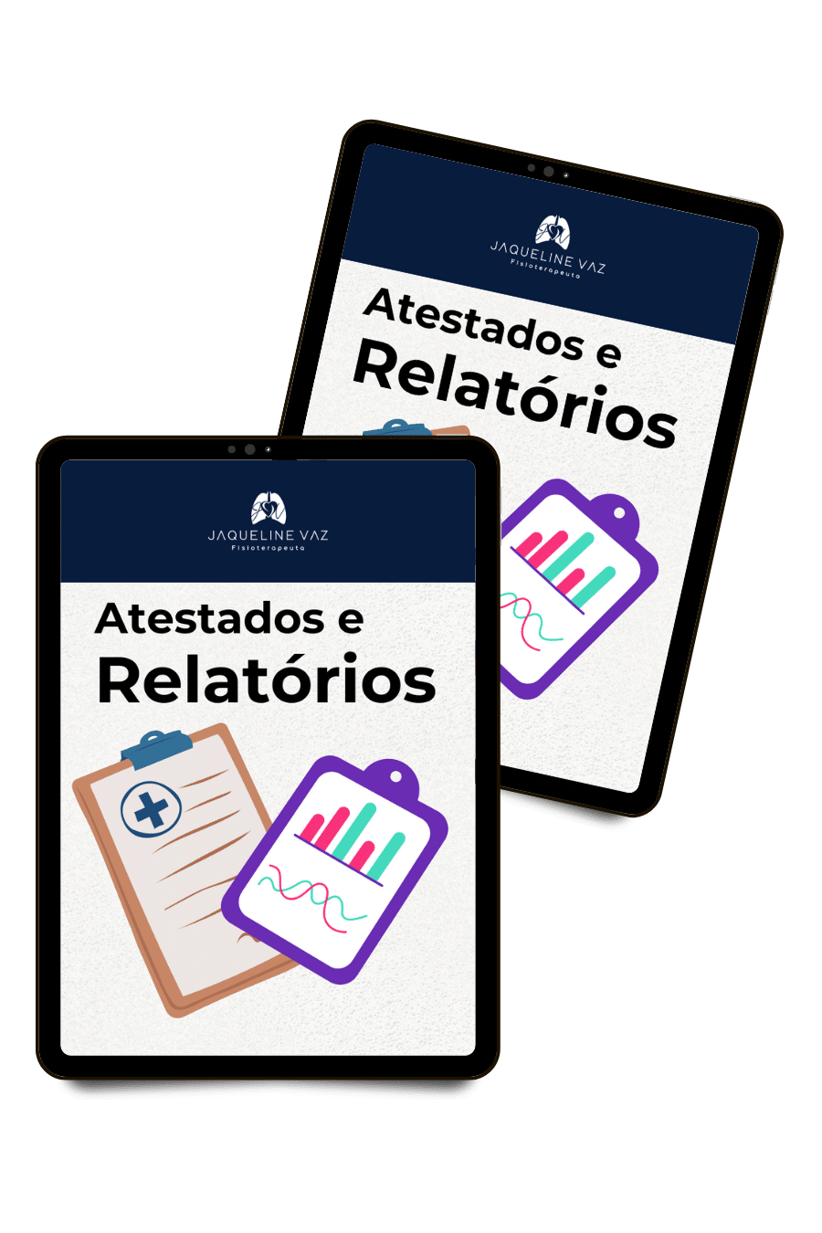 Pronto atestados e relatórios